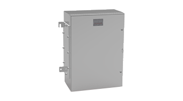 Size 6 Stainless Steel Enclosures